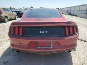 Ford Mustang GT 5.0 Обдух* Голямата Навигация* Кожа* Ambient* - 31500 лв. - 36887399 5