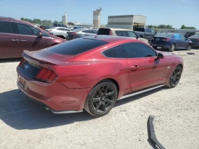 Ford Mustang GT 5.0 Обдух* Голямата Навигация* Кожа* Ambient* - 31500 лв. - 36887399 6