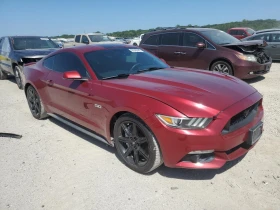 Ford Mustang GT 5.0 Обдух* Голямата Навигация* Кожа* Ambient* 