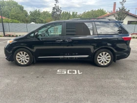 Toyota Sienna 3.5I XLE 4X4 | Mobile.bg    4