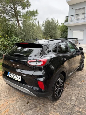 Ford Puma HYBRID  | Mobile.bg    6