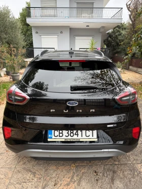 Ford Puma HYBRID  | Mobile.bg    4