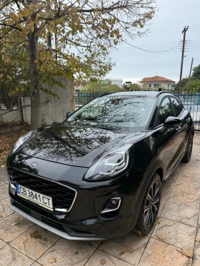 Ford Puma HYBRID  | Mobile.bg    3