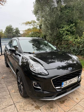 Ford Puma HYBRID  | Mobile.bg    2