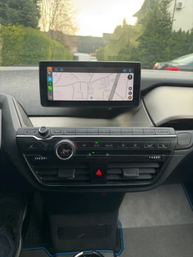BMW i3 120Ah Термопомпа/Голяма Навигация/AppleCarPlay  - 40900 лв. / 20911.84 € - 45469664 10