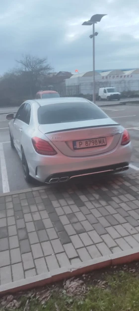 Mercedes-Benz C 220 Bluetech - 17000 € / 33249.11 лв. - 57785643 2