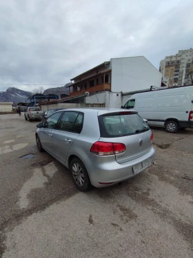 VW Golf 1.6 - 2750 € / 5378.53 лв. - 40987829 5