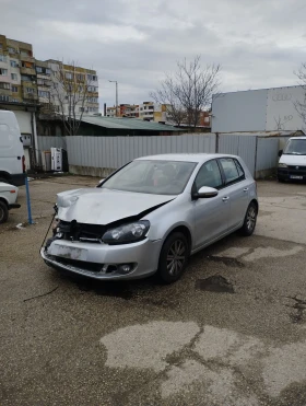 VW Golf 1.6 - 2750 € / 5378.53 лв. - 40987829 2