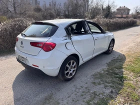 Alfa Romeo Giulietta 1.4t 940B1000 НА ЧАСТИ 75хил км  - 113 € / 221.01 лв. - 64872167 5