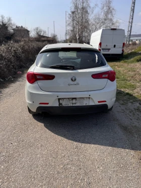 Alfa Romeo Giulietta 1.4t 940B1000 НА ЧАСТИ 75хил км  - 113 € / 221.01 лв. - 64872167 4
