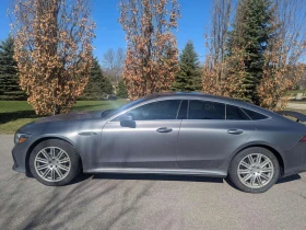 Mercedes-Benz AMG GT  53 / DISTRONIC / 360 /BURMESTER /  - 59000 € / 115393.97 лв. - 42553406 2