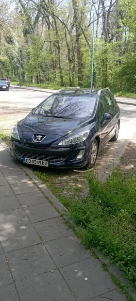 Peugeot 308 комби - 2300 € / 4498.41 лв. - 83503811 4