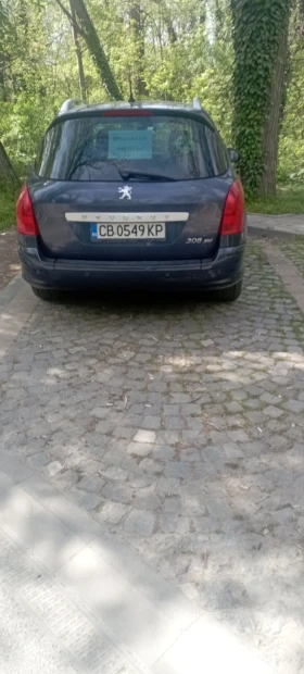 Peugeot 308 комби - 2300 € / 4498.41 лв. - 83503811 2