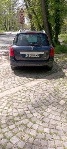 Peugeot 308 комби - 2300 € / 4498.41 лв. - 83503811 10