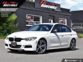 BMW 335 * 4dr Sdn 335i xDrive M SPORT| LOADED | RED INTERI