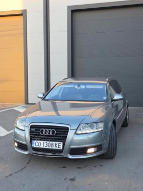 Audi A6 face/239/Bose /ambient /side/light pack/bi-xenon