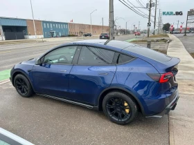 ����� �� �������� �� Tesla Model Y Standard Range* ��� ��������� ������* 