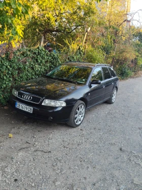 Audi A4 - 2000 € - 17518907 2