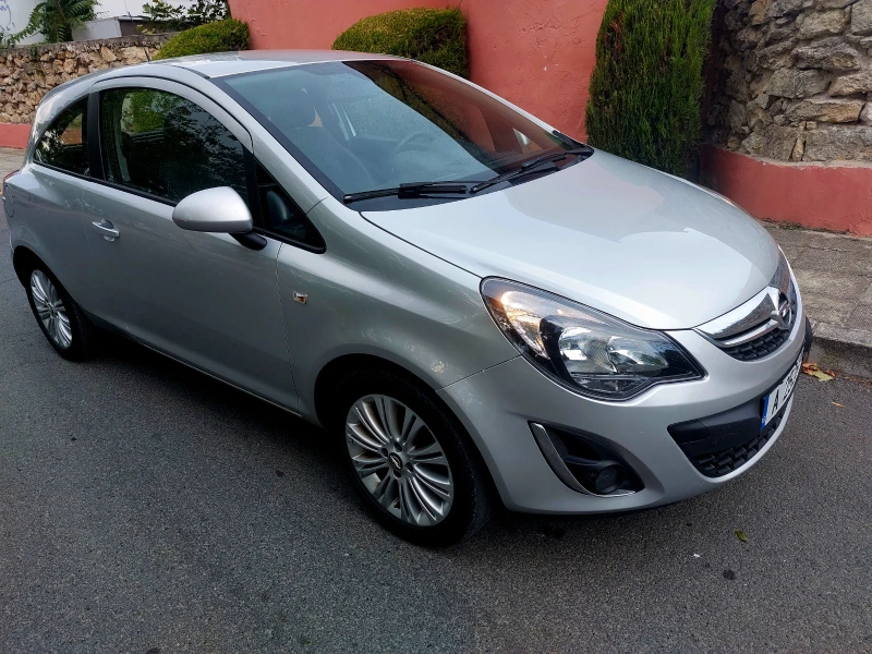 Opel Corsa  1.3 CDTI Innovation, снимка 2 - Автомобили и джипове - 47494756