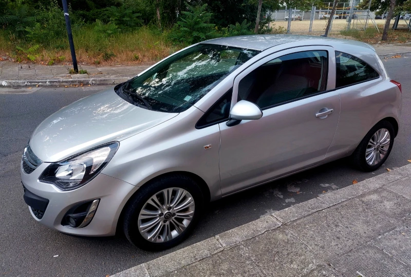 Opel Corsa  1.3 CDTI Innovation, снимка 5 - Автомобили и джипове - 47494756