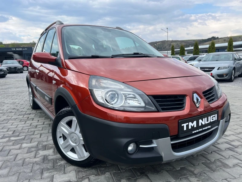 Renault Scenic CONQUEST*1.5DCI*TOP*, снимка 2 - Автомобили и джипове - 40430361