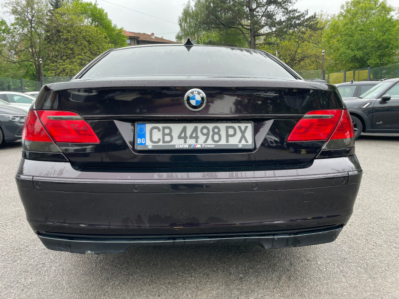 BMW 750 I INDIVIDUAL, снимка 5 - Автомобили и джипове - 40716836