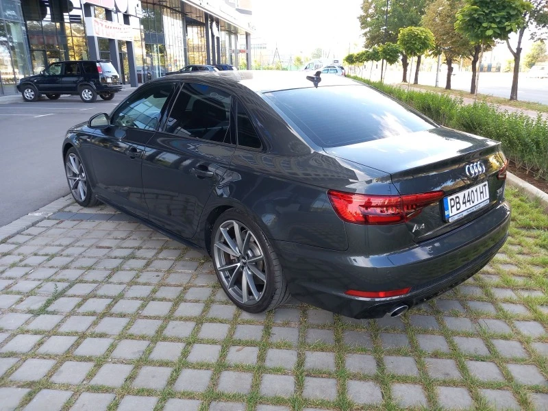 Audi A4 AUDI A4 2.0 TFSI S Line, снимка 3 - Автомобили и джипове - 47034272