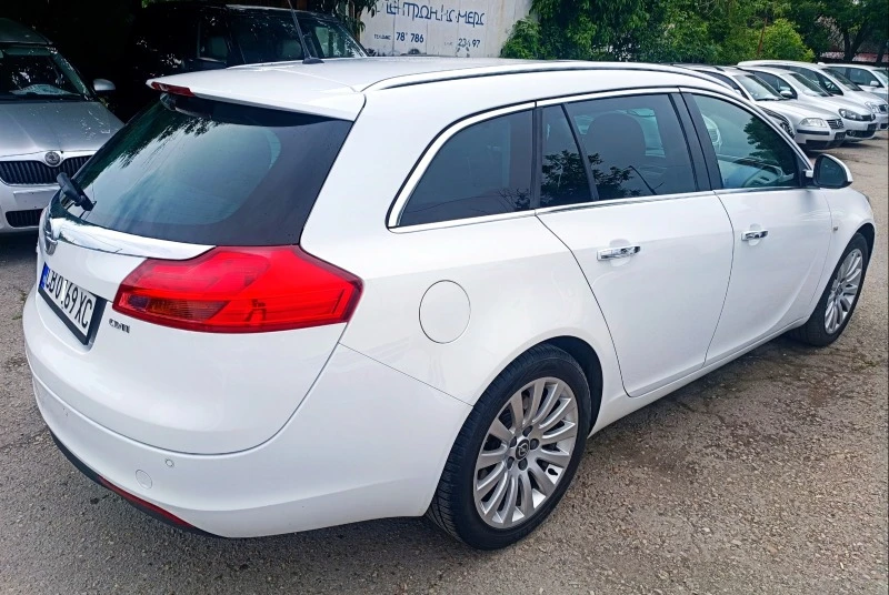 Opel Insignia 2.0CDT-i/COSMO, снимка 5 - Автомобили и джипове - 46005659