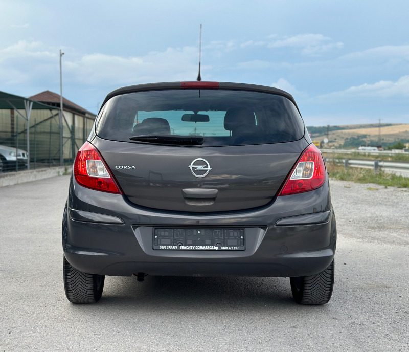 Opel Corsa 1.2i-GPL-150.000km-COSMO-TOP-NEW-KOJA-PERFEKT, снимка 5 - Автомобили и джипове - 46371305