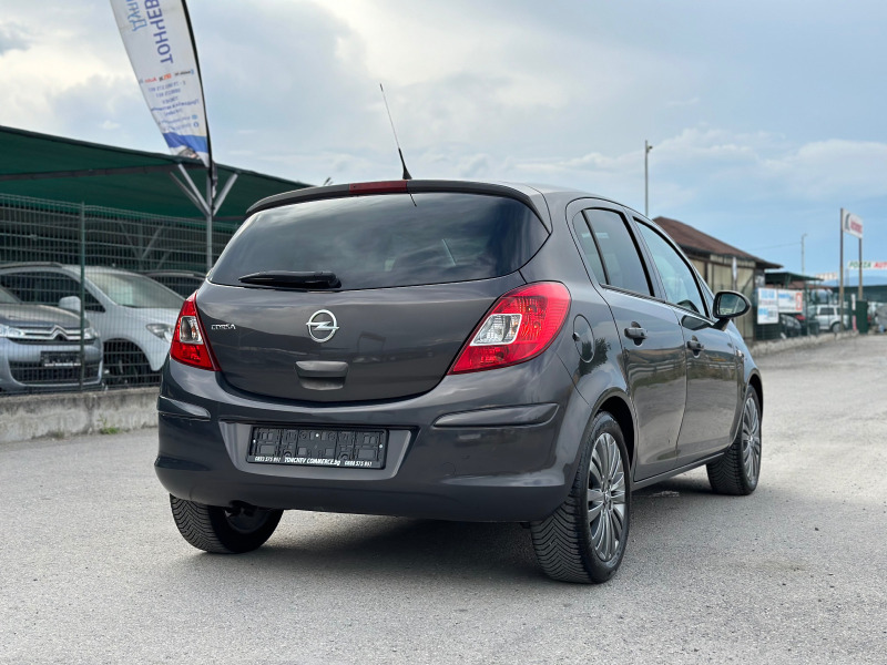 Opel Corsa 1.2i-GPL-150.000km-COSMO-TOP-NEW-KOJA-PERFEKT, снимка 6 - Автомобили и джипове - 46371305