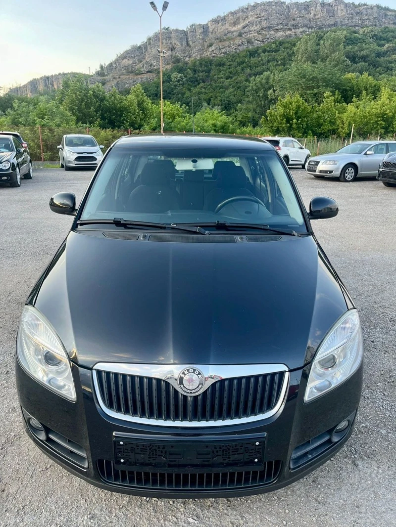 Skoda Fabia 1.9TDI, КЛИМАТРОНИК, ХЕЧБЕК , снимка 7 - Автомобили и джипове - 46497898