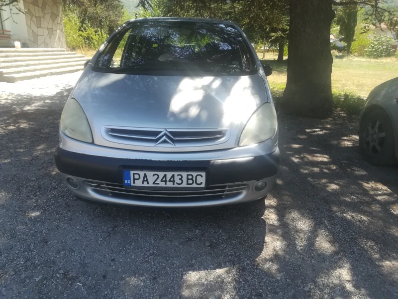 Citroen Xsara picasso 2000, снимка 2 - Автомобили и джипове - 47053979