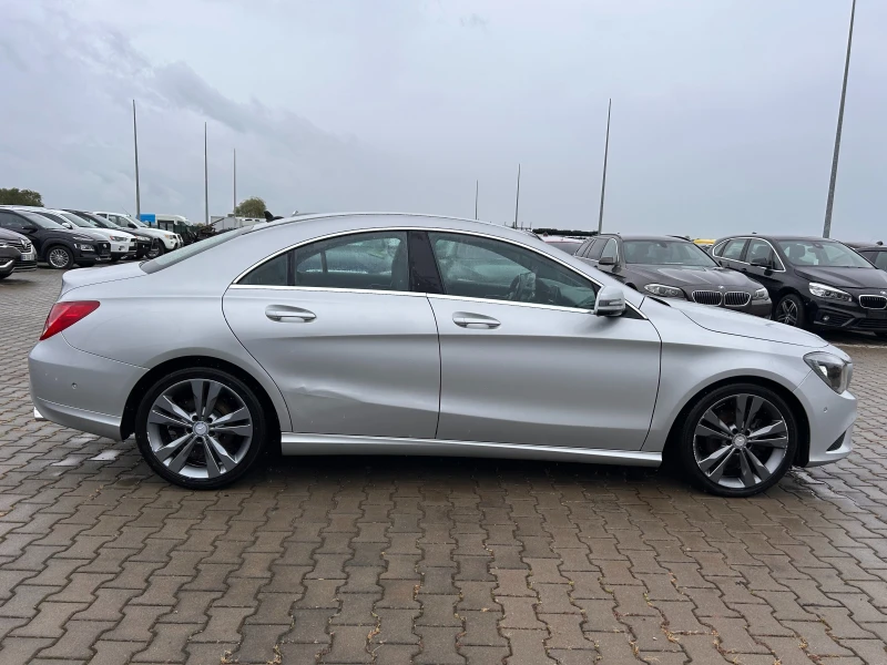 Mercedes-Benz CLA 220 CDI AVTOMAT/NAVI/KOJA EURO 6, снимка 5 - Автомобили и джипове - 47195031