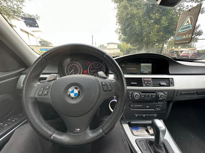 BMW 330 Капарирана 330i N52 LPG, снимка 9 - Автомобили и джипове - 47260510