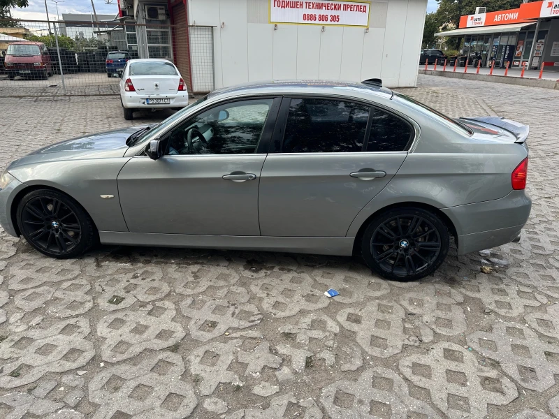 BMW 330 Капарирана 330i N52 LPG, снимка 7 - Автомобили и джипове - 47260510