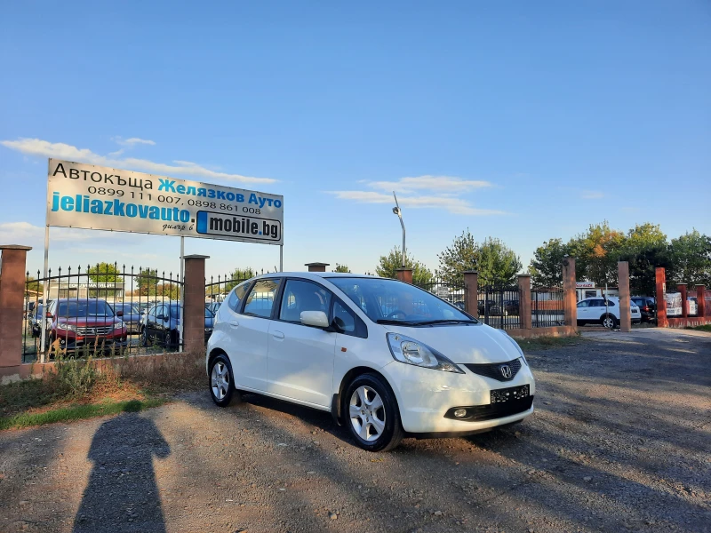 Honda Jazz 1.2i, снимка 3 - Автомобили и джипове - 47332825