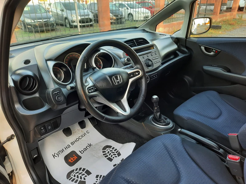 Honda Jazz 1.2i, снимка 8 - Автомобили и джипове - 47332825