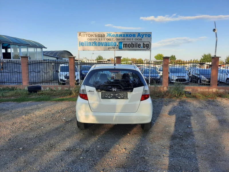 Honda Jazz 1.2i, снимка 5 - Автомобили и джипове - 47332825