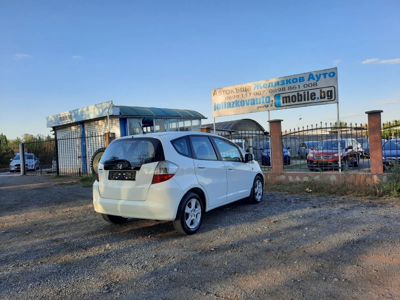 Honda Jazz 1.2i, снимка 4 - Автомобили и джипове - 47332825