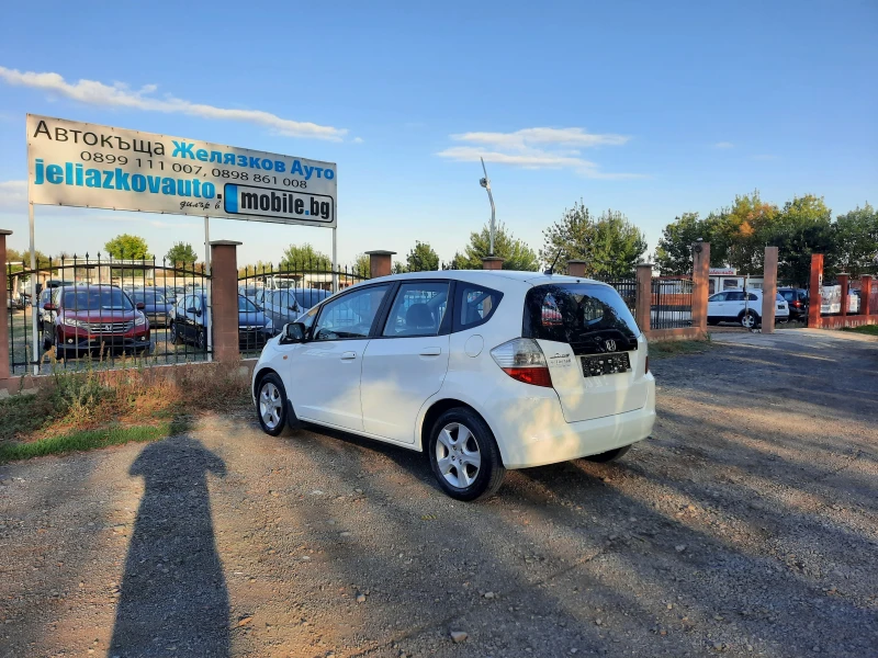 Honda Jazz 1.2i, снимка 6 - Автомобили и джипове - 47332825