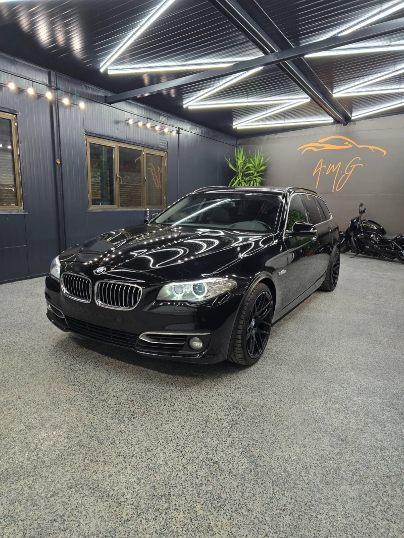 BMW 530 Xdrive Sport Paket Digital, снимка 1 - Автомобили и джипове - 47417698