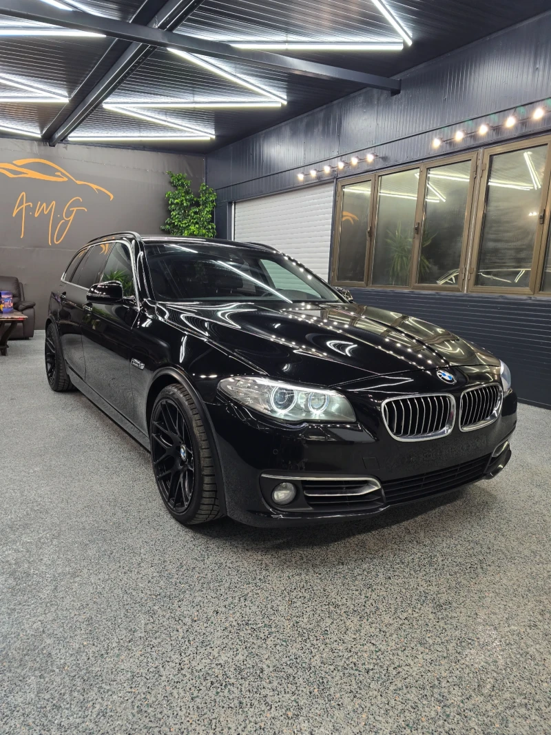 BMW 530 Xdrive Sport Paket Digital, снимка 3 - Автомобили и джипове - 47417698