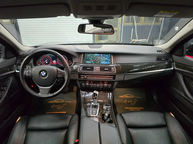 BMW 530 Xdrive Sport Paket Digital, снимка 11 - Автомобили и джипове - 47417698