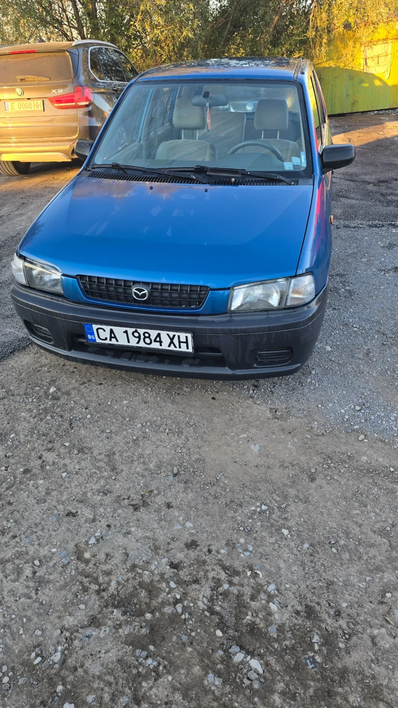 Mazda Demio, снимка 5 - Автомобили и джипове - 47440202