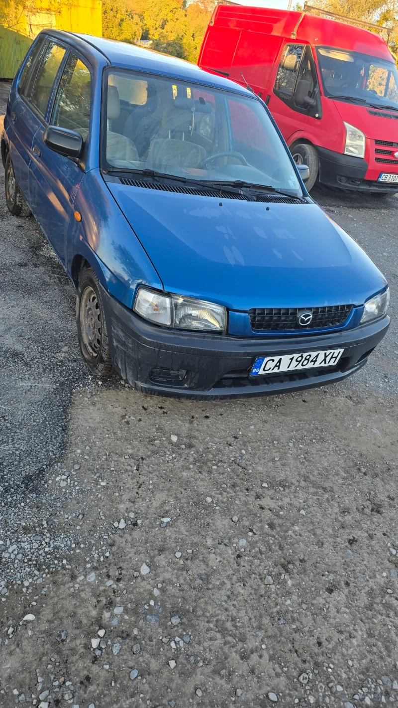 Mazda Demio, снимка 4 - Автомобили и джипове - 47440202