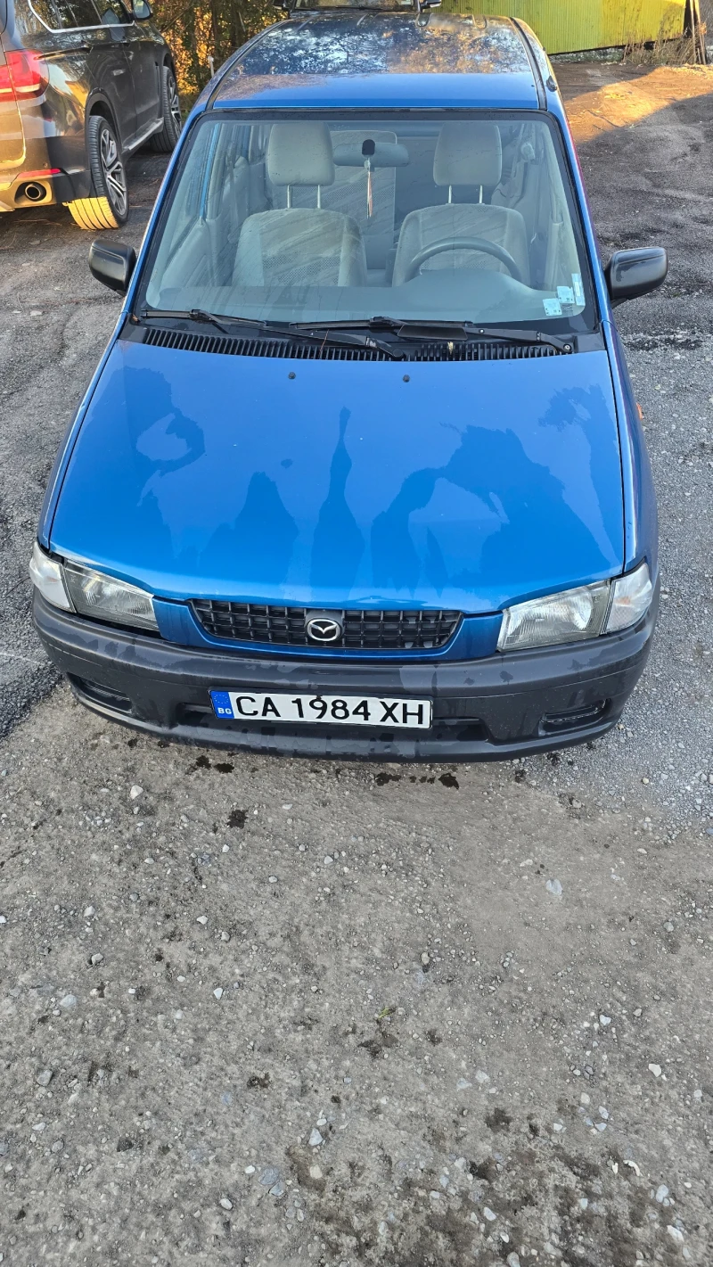 Mazda Demio, снимка 6 - Автомобили и джипове - 47440202