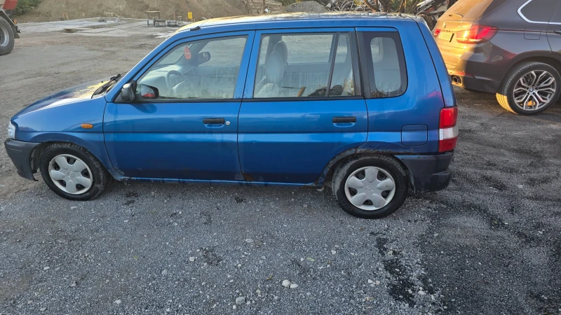 Mazda Demio, снимка 2 - Автомобили и джипове - 47440202