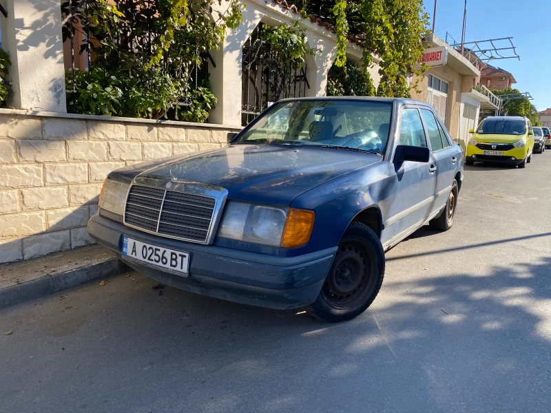 Mercedes-Benz C 200 Gaz, снимка 1 - Автомобили и джипове - 47618090