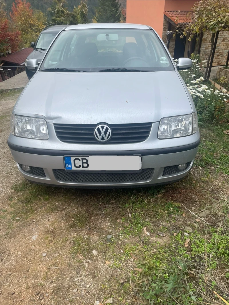 VW Polo, снимка 2 - Автомобили и джипове - 47833620