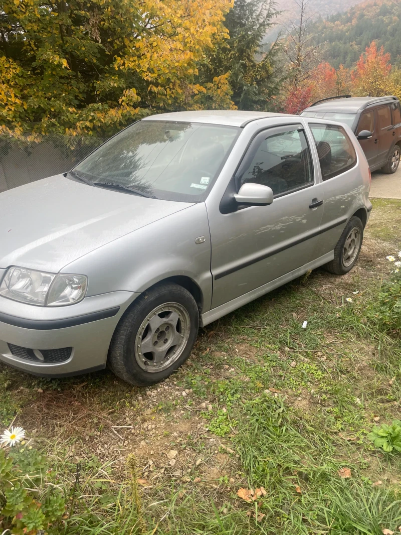 VW Polo, снимка 4 - Автомобили и джипове - 47833620